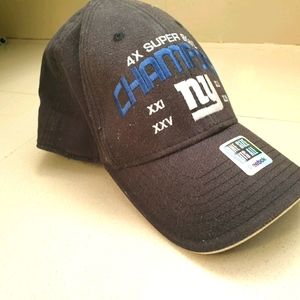 New York Giants Hat NWT